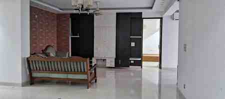 4 BHK + 4 Baths (2,200 sqft) Builder/Independent Floor for Rent in DDA Ganga Apartment, Vasant Kunj
