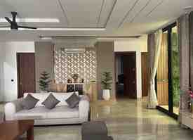 4 BHK + 4 Baths (5,000 sqft) Builder/Independent Floor for Rent in D Block, Shanti Kunj