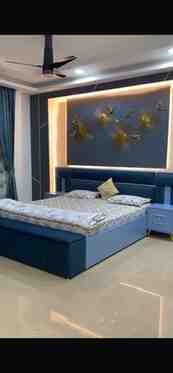4 BHK + 4 Baths (5,000 sqft) Builder/Independent Floor for Rent in D Block, Shanti Kunj