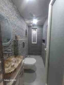 4 BHK + 4 Baths (1,600 sqft) Apartment/Flat for Rent in Saraswati Narmada Ganga Yamuna Apartment, Vasant Kunj