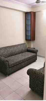 2 BHK + 2 Baths (600 sqft) Apartment/Flat for Rent in DDA Kaveri Apartment, Vasant Kunj