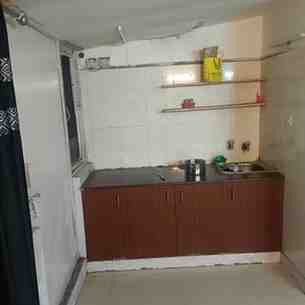 1 RK + 1 Bath (450 sqft) Studio Apartment for Rent in J Block, Saket